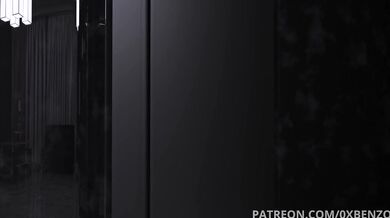 "Animalistic Passion between Neuvillette and Arlecchino Genshin, the Love Couple"