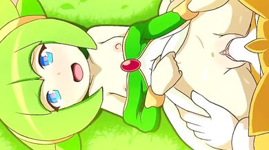 'Cosmo's Seedy Garden of Love - The Seedrian Orgy (Not Buckhori)'