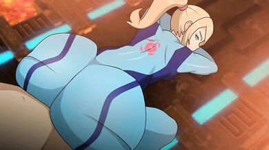 I'm so excited to see you, Samus. Let's make love tonight.