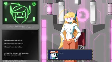 "Curl Brace Hacked 2: The Hacker's Revenge"