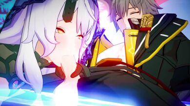 "Rebirth of the Black Swan: Caelus vs Penacony"