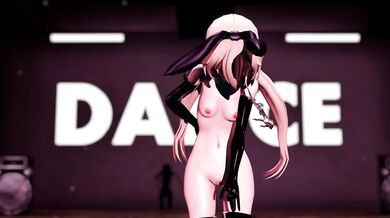 'Hentai Maker VX AI - Shimakaze R18 GenesisMMD - The Addiction'