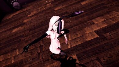'Hentai Maker VX AI - Shimakaze R18 GenesisMMD - The Addiction'