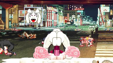 "The Tohsaka Dominatrix and Her Furry Pet: A Hentai Fable"