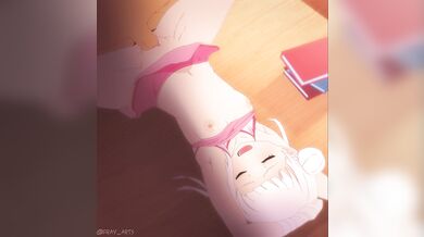 'Akari Mizuno & Honoka Kousaka: Love Live in the Shower!'