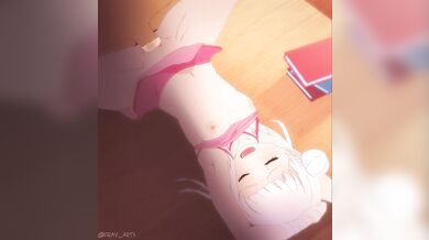 'Akari Mizuno & Honoka Kousaka: Love Live in the Shower!'