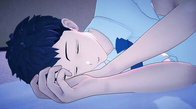 The Three-way Love Affair with Marin, Kitagawa and BWC