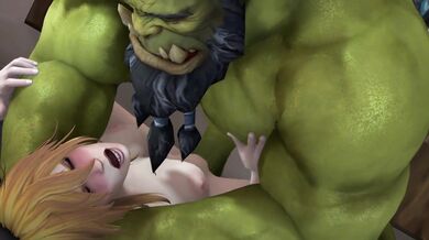 'Jaina Galian Beastsfm, Filling Up My Alt-Gentleman Fantasies!'