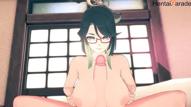 The Breast of the Earth: Genshin Impact and the Tits Factor