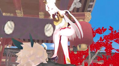 Watch this hardcore hentai video, featuring the sexy Genshin and her hot encounter with Ningguang.