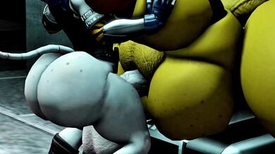 'The Lustful Cop and the Chicken'