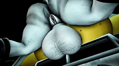 'The Lustful Cop and the Chicken'