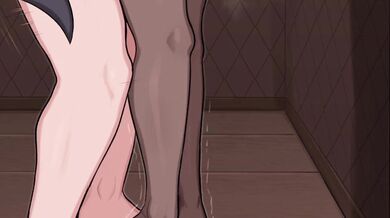 'Titans of Hentai: Maids of Justice, Starring AfroBull, Ellen and Joe'