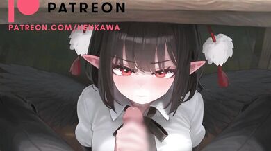 "The Shameful Hand Job: A Touhou Hentai Flick"