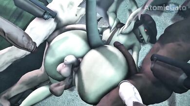 "Surrounded by Hungry Dicks: The Ivy League Gang Bang"