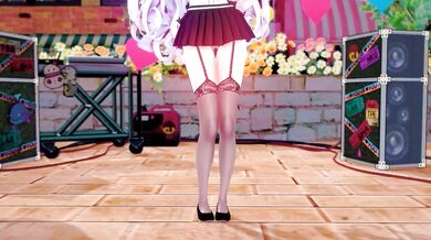 "The Melancholic Love of Sorazaki Hina and the Insect"