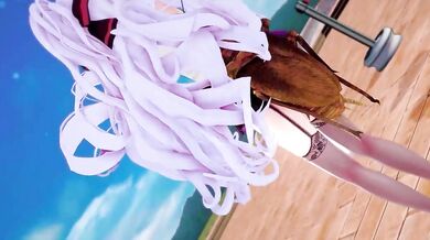 "The Melancholic Love of Sorazaki Hina and the Insect"