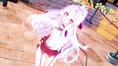 "The Melancholic Love of Sorazaki Hina and the Insect"