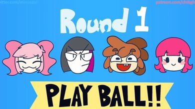'Mommy, Mia and the Chair: Sexy Game Time'