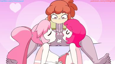 'Mommy, Mia and the Chair: Sexy Game Time'