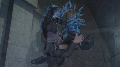 'Forbidden Fruit: A Tempting Tale of Lust in the Woods'