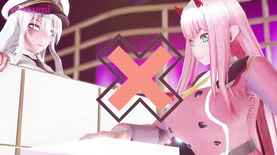 'Un juego de doblaje obsceno | Programa de entretenimiento lúbrico - Parte 1 Doblado en español latino (Ai)'.