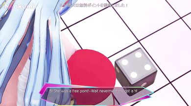 'Un juego de doblaje obsceno | Programa de entretenimiento lúbrico - Parte 1 Doblado en español latino (Ai)'.