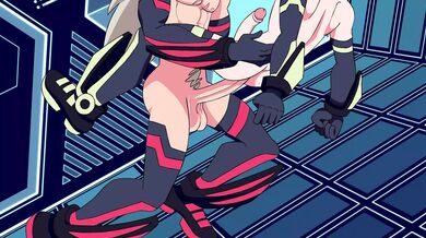 'Captain's Quarters: Aboard the Starship Love Space Pirates (Special Preview #03)'