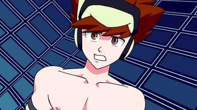 'Captain's Quarters: Aboard the Starship Love Space Pirates (Special Preview #03)'