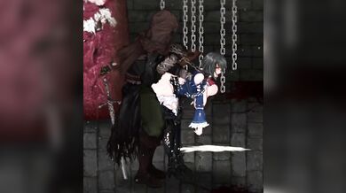 'Sexual assault in the woods '