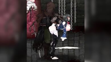 'Sexual assault in the woods '