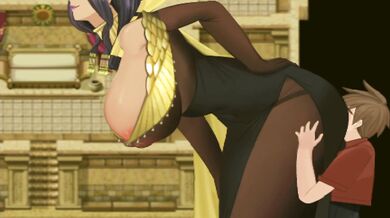 'Erotic Surrender- Fucked by a Giantess Tower'