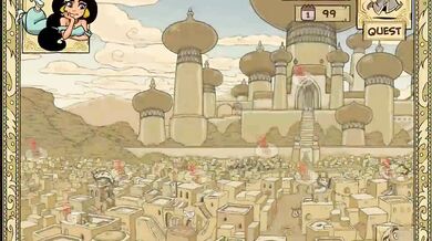 'The Maidens of the Castle: Princess Lola and Her Royal Handjob Service'