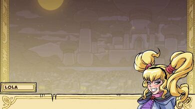 'The Maidens of the Castle: Princess Lola and Her Royal Handjob Service'