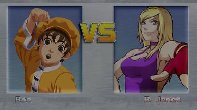 'Dripping with Desire: Bao vs B. Jenet'