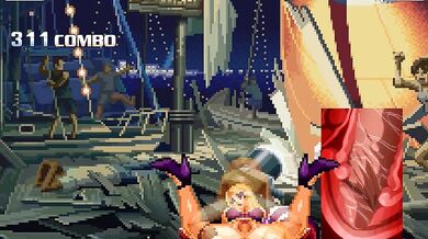 'Dripping with Desire: Bao vs B. Jenet'