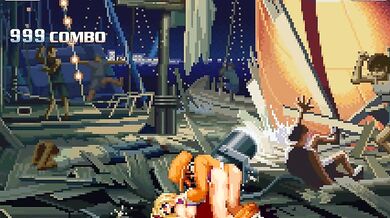 'Dripping with Desire: Bao vs B. Jenet'