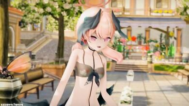 "[Insect] Shimoe Koharu - Dreamin' Chuchu: A Hentai Video"