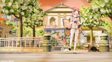 "[Insect] Shimoe Koharu - Dreamin' Chuchu: A Hentai Video"