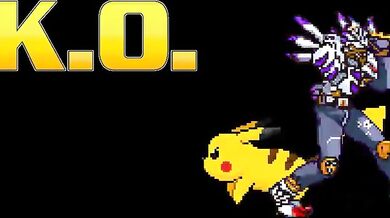 Mugen: Sugar the Pikachu in Heat