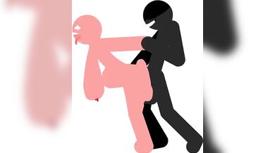 'Curvy bodies intertwined in heated passion'