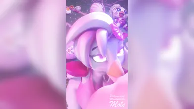 "Chica, the Robotic Slut - A Pornographic Video"