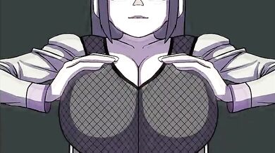 'The Sexy Adventures of Hinata and Tityfucked: A Hentai Love Story'