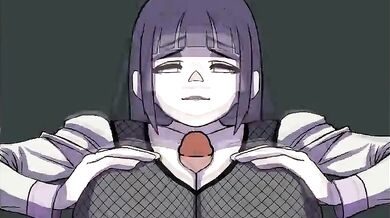 'The Sexy Adventures of Hinata and Tityfucked: A Hentai Love Story'