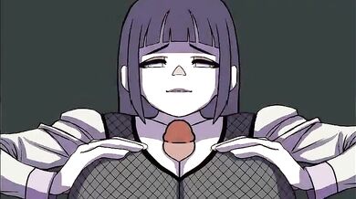 'The Sexy Adventures of Hinata and Tityfucked: A Hentai Love Story'