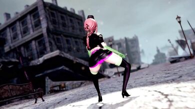 "My Sexy Wife and Her Tiny Waifu Get Gangbanged by Three Hunks and a Big D*ck"