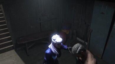 "The Mischievous Maid and Her Lustful Master"