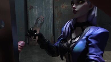 "The Mischievous Maid and Her Lustful Master"