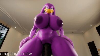 'Curvy Goddess Rides the Wave of a Steel Dick(voice)'.