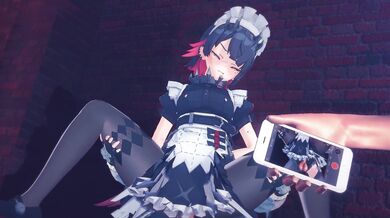 'Jane Doe & Ellen Joe sex BIZARRE ZERO'